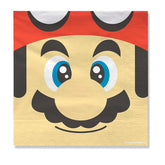 SERVILLETA SUPER MARIO X 12